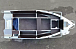 Алюминиевая лодка Wyatboat-390РМ в Уссурийске