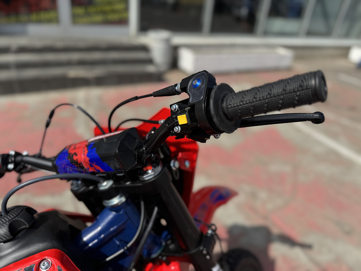 Кроссовый мотоцикл PROMAX MX250 в Уссурийске