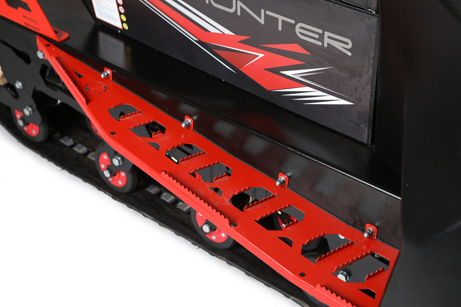 Снегоход IKUDZO HUNTER 700LK 25 V2 в Уссурийске