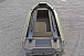 Алюминиевая лодка Wyatboat-340 РМ в Уссурийске