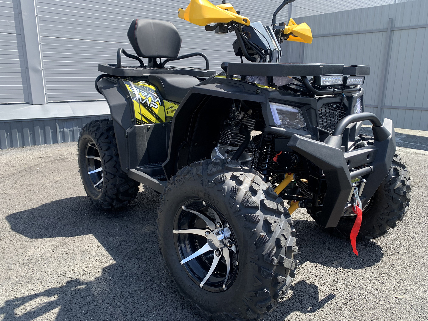 Квадроцикл PROMAX TAURUS 300 MAX-PRO в Уссурийске