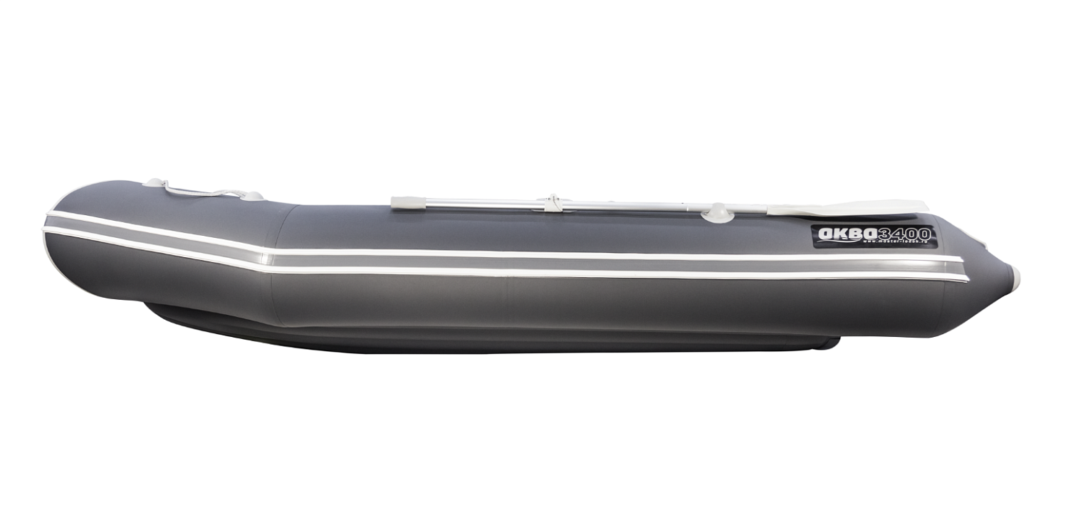 Лодка АКВА 3400 НДНД в Уссурийске