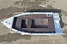 Алюминиевая лодка Wyatboat-390РМ в Уссурийске