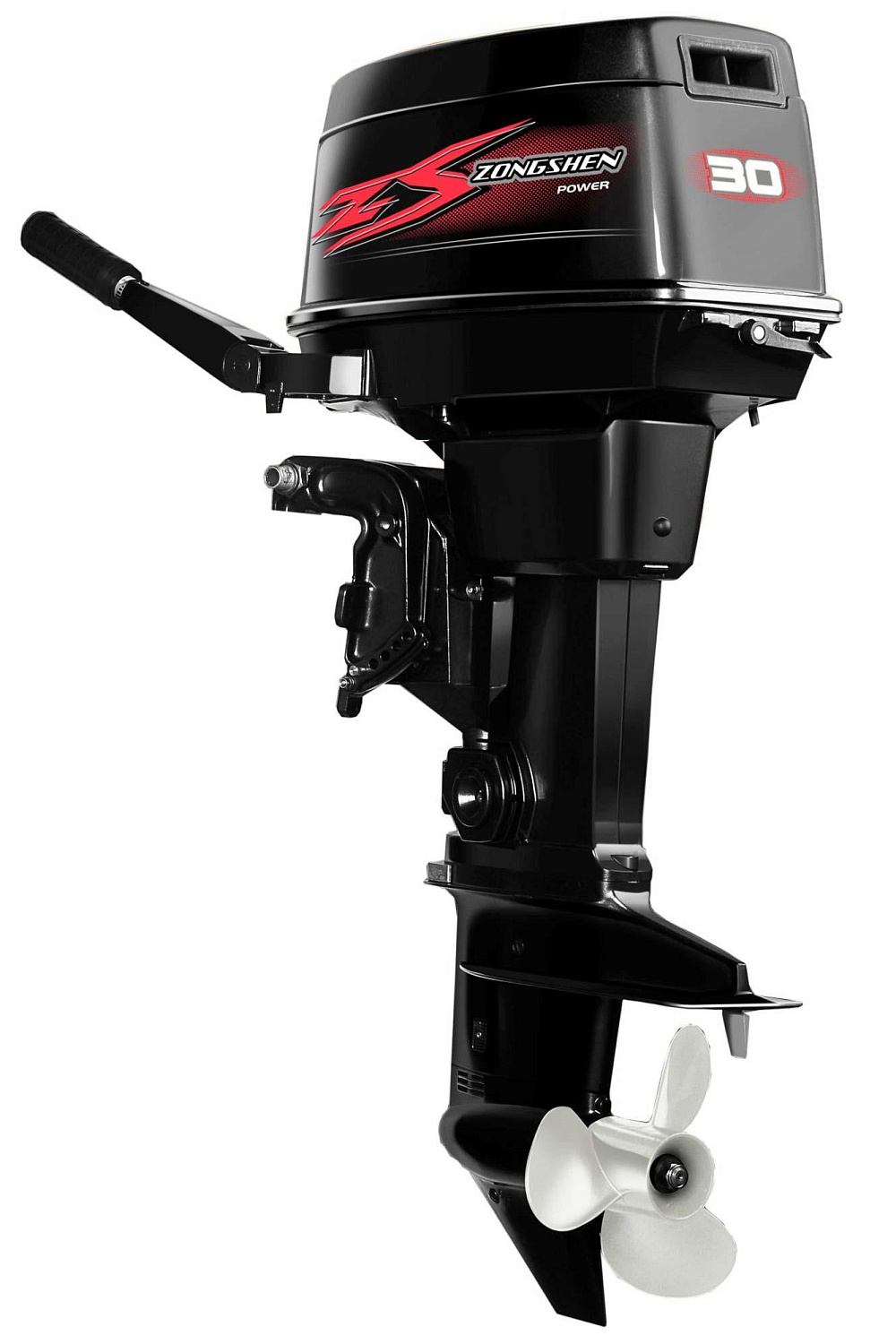 Лодочный мотор Zongshen T30 в Уссурийске