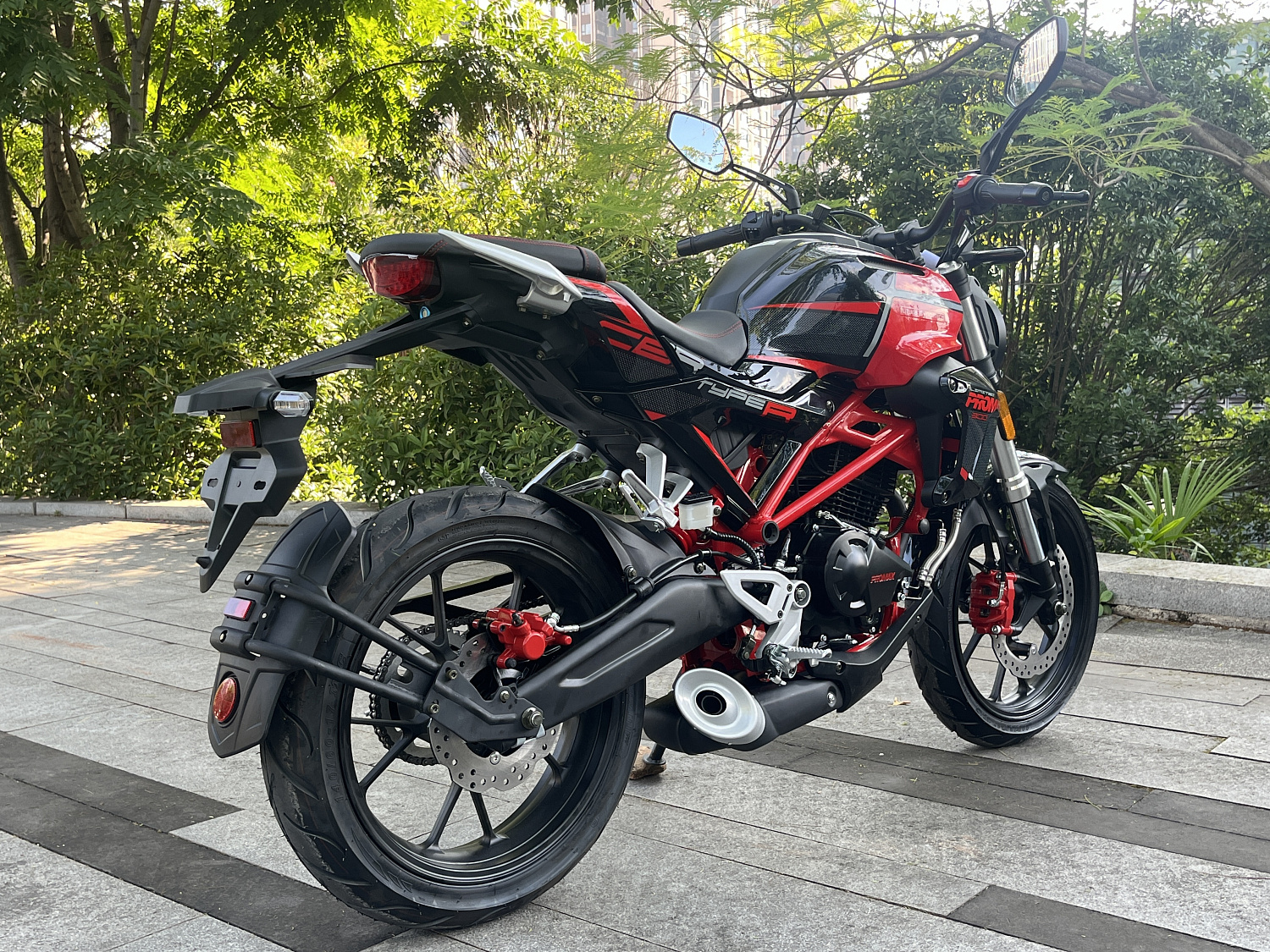 Мотоцикл PROMAX CB300 в Уссурийске