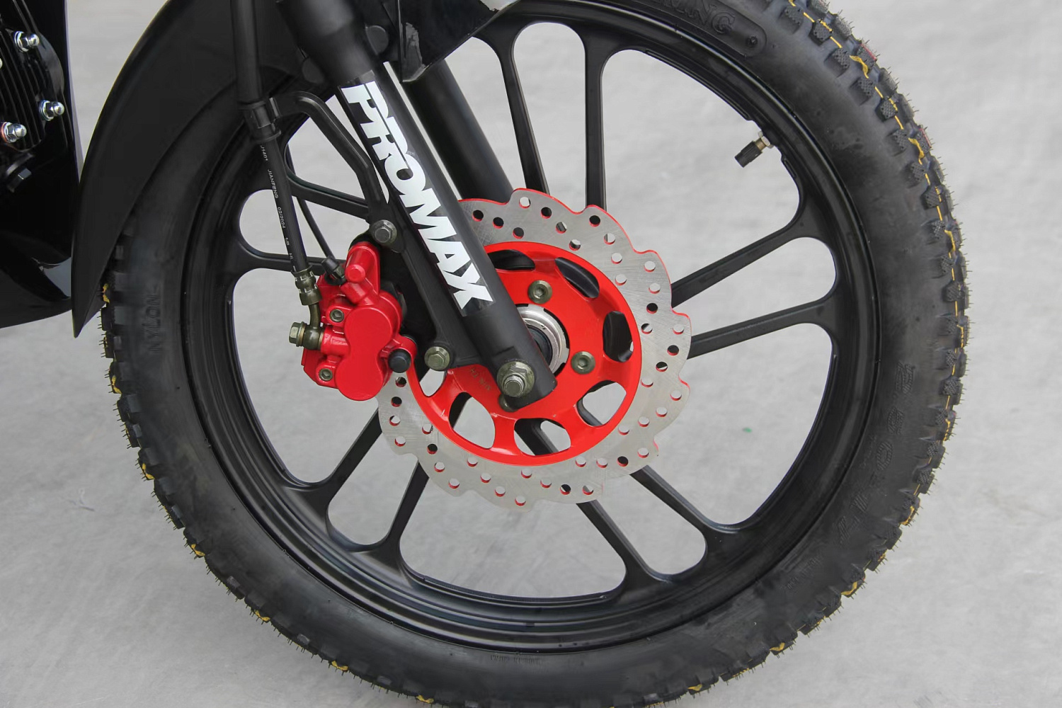 Мопед PROMAX STREET CROSS MAX 150 (49) в Уссурийске