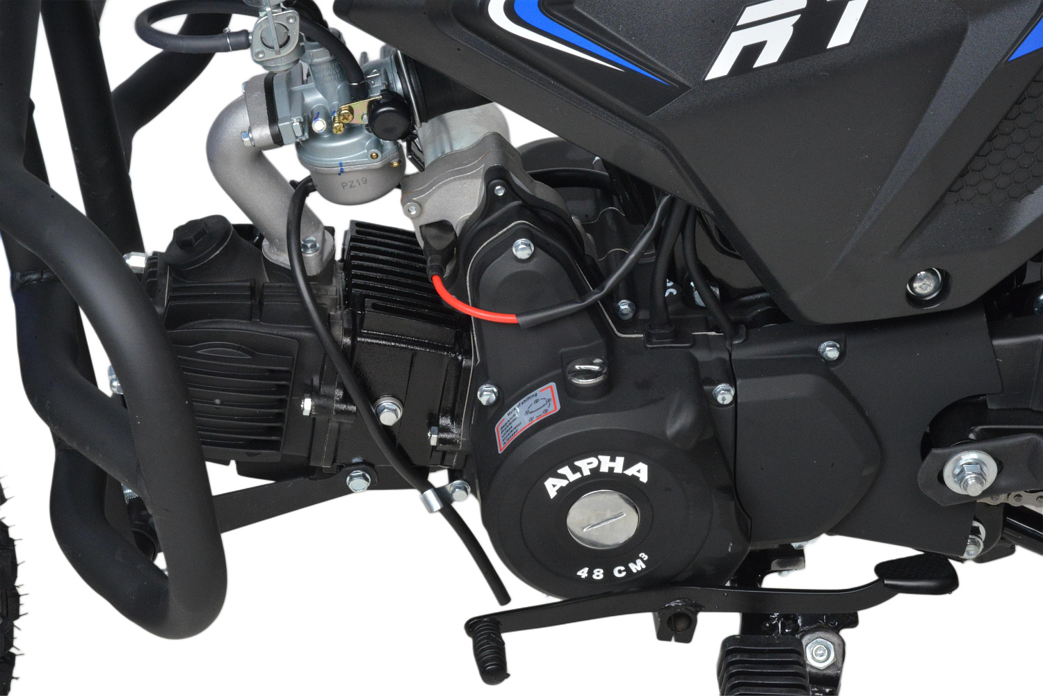 Мопед PROMAX ALPHA DIRT 150(49) в Уссурийске