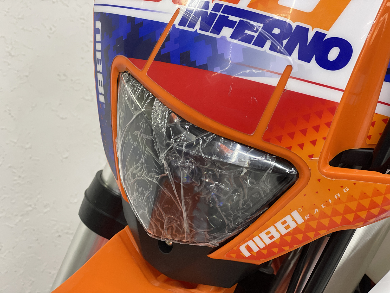 Кроссовый мотоцикл PROMAX INFERNO 380 (4 valves, 5 gears) в Уссурийске