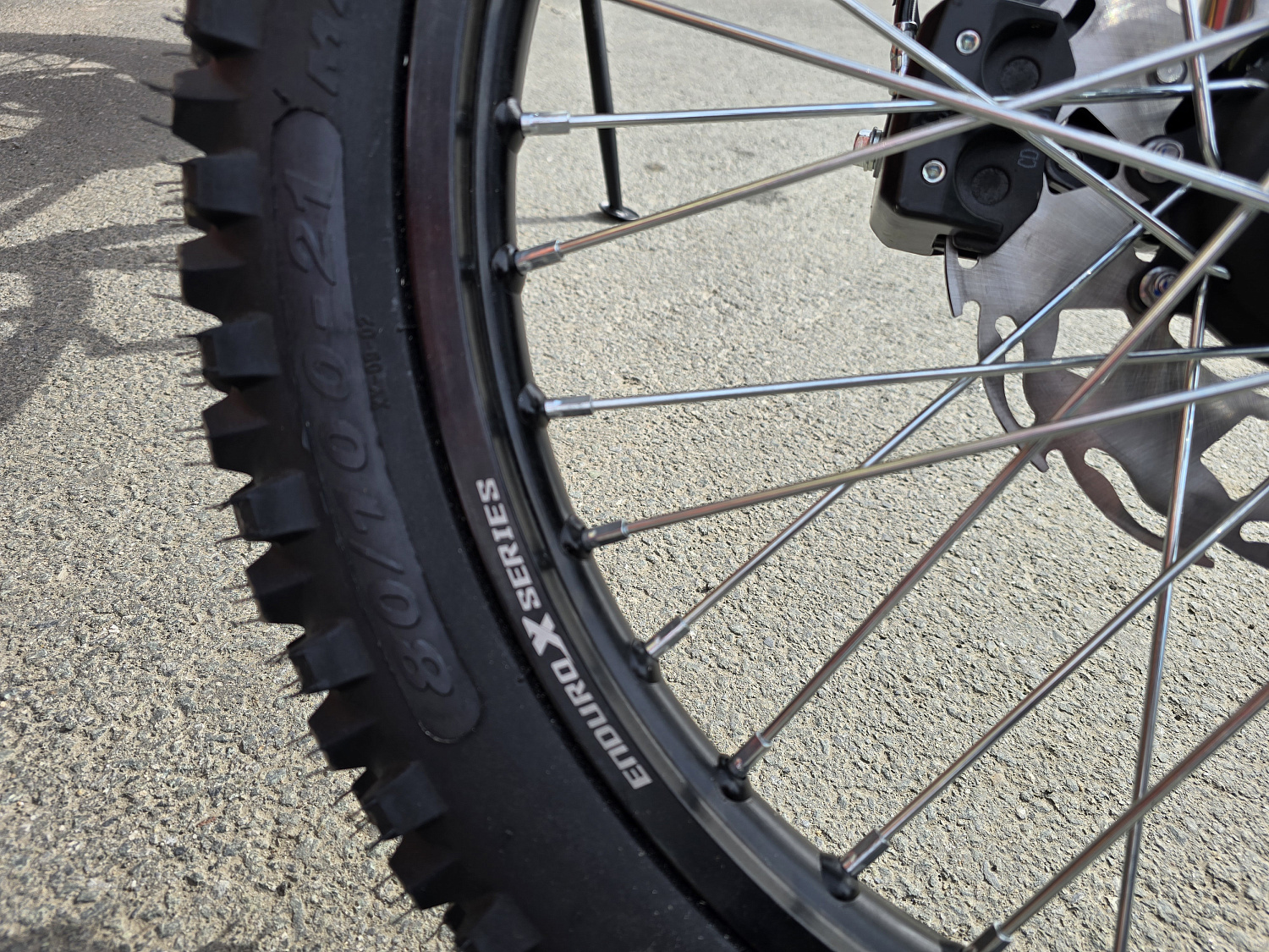 Кроссовый мотоцикл PROMAX INFERNO 380 (4 valves, 5 gears) в Уссурийске