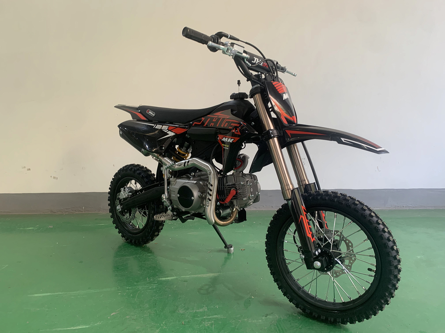 Питбайк JHLMOTO JHL MK125 (14/12) в Уссурийске