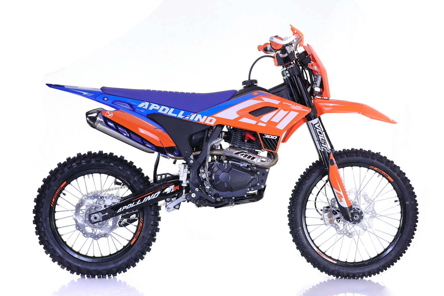 Кроссовый мотоцикл YACOTA Apollino AM 300 в Уссурийске