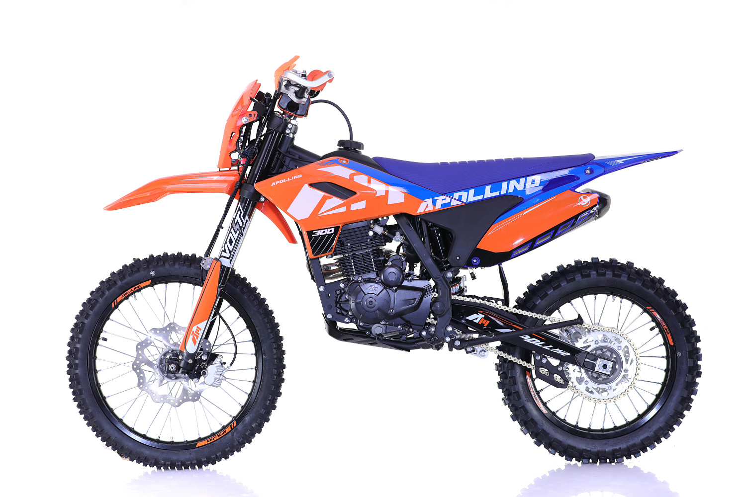 Кроссовый мотоцикл YACOTA Apollino AM 300 в Уссурийске