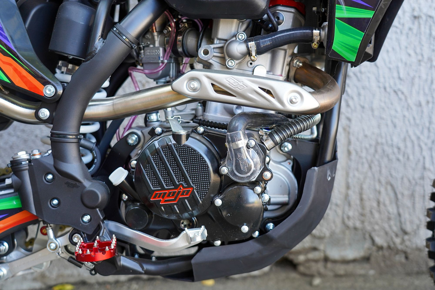 Эндуро / кроссовый мотоцикл BSE T7 Joker (ZS174-5А) Sport в Уссурийске