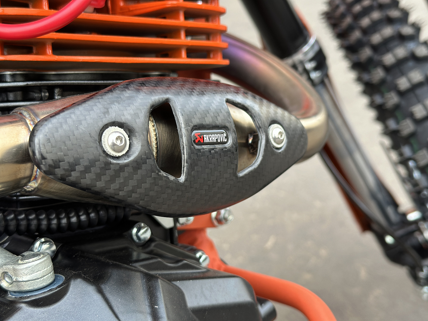 Кроссовый мотоцикл PROMAX MX280 в Уссурийске