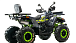 Квадроцикл MOTOLAND (МОТОЛЕНД) VOX200 WILD TRACK X WINCH (баланс. вал) в Уссурийске