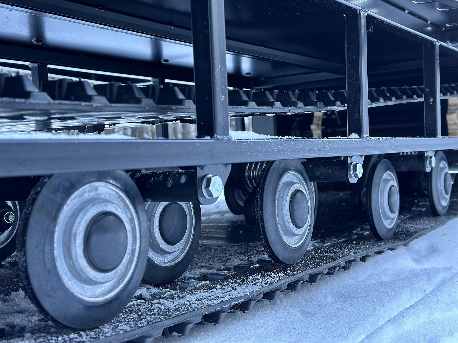 Снегоход PROMAX YAKUT 500 LONG 2.0 4T 29 в Уссурийске