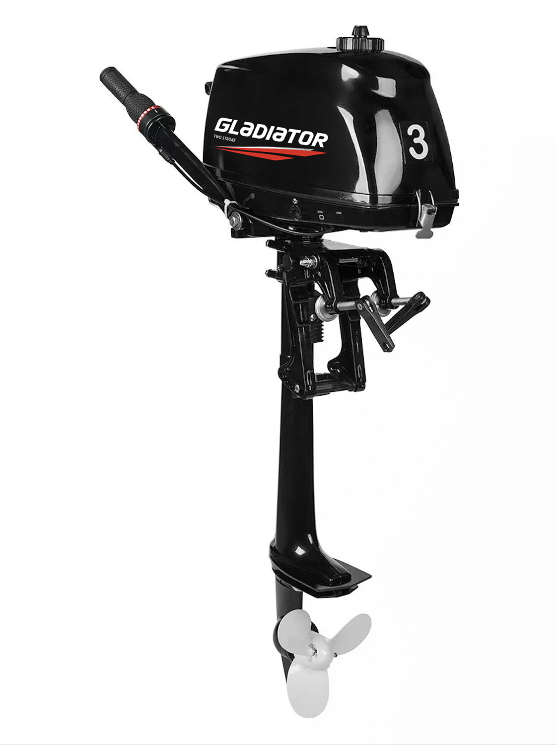 ЛОДОЧНЫЙ МОТОР GLADIATOR G3FHS в Уссурийске