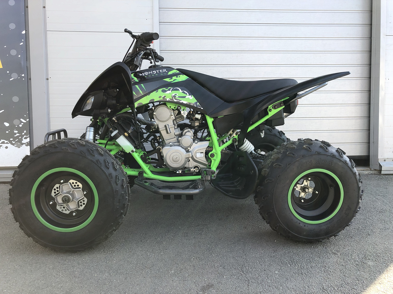 Квадроцикл PROMAX RAPTOR 300 NEW Monster в Уссурийске