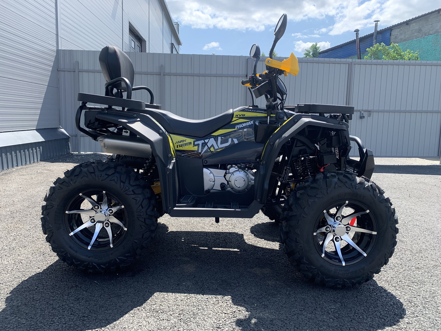 Квадроцикл PROMAX TAURUS 300 MAX-PRO в Уссурийске