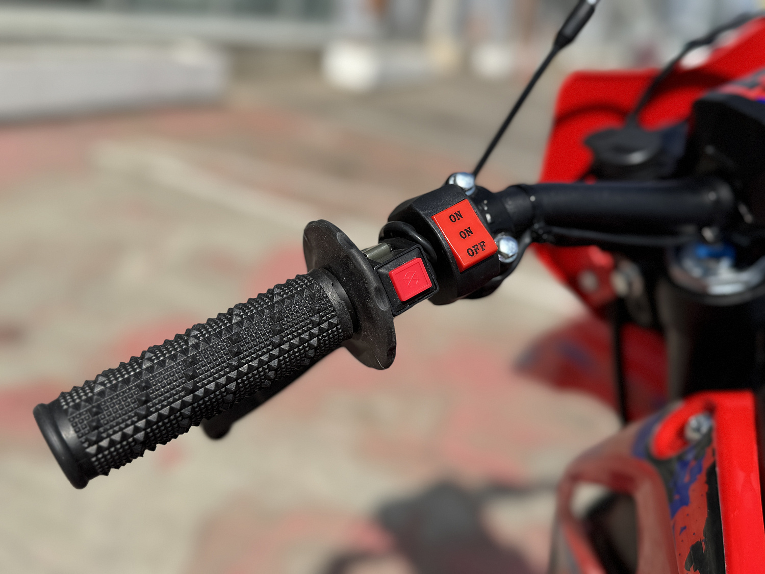 Кроссовый мотоцикл PROMAX MX250 в Уссурийске