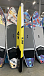 SUP ДОСКА-КАЯК 2 В 1 RAIDEX ALOHA YELLO 10.6’ (320СМ) в Уссурийске