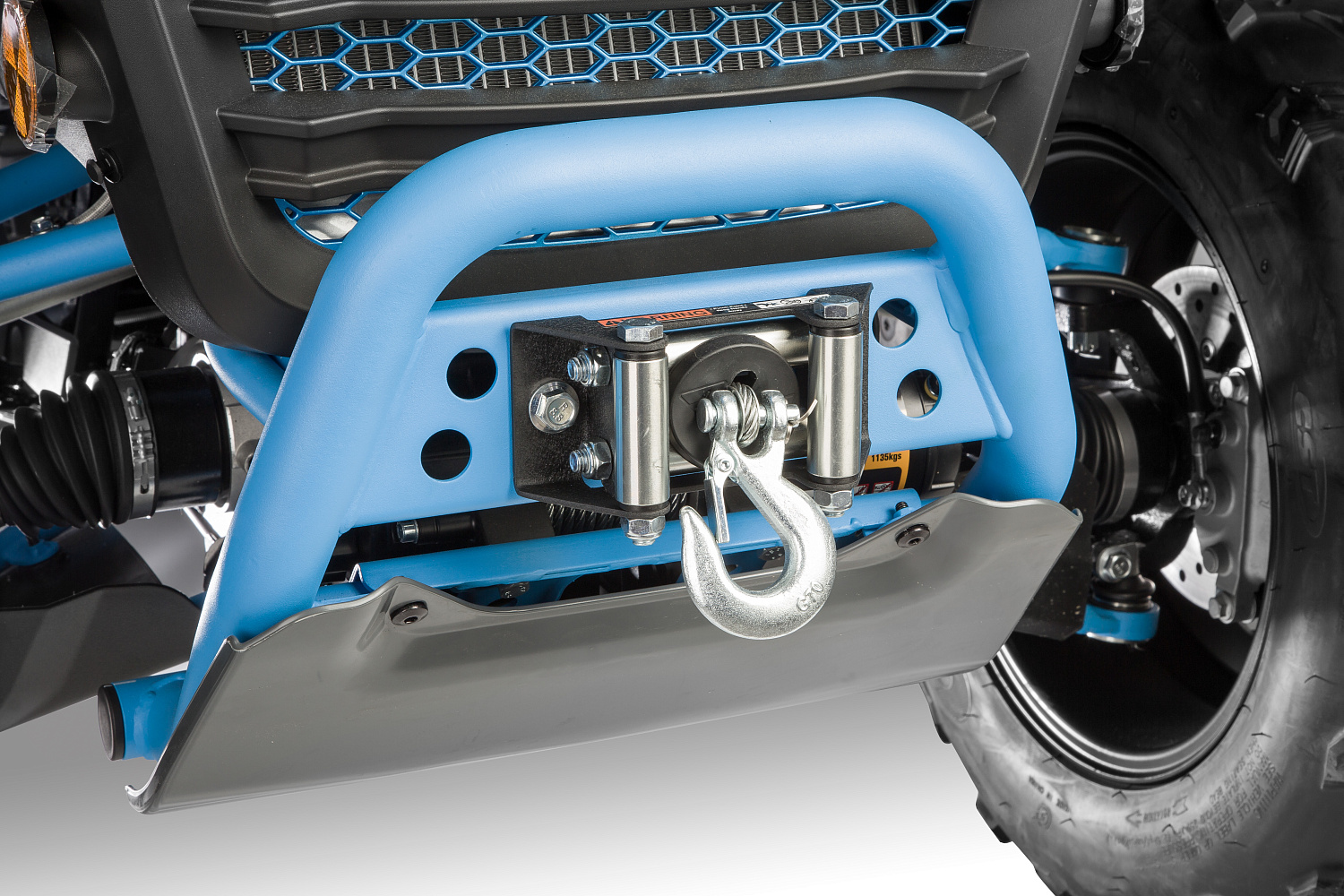  Квадроцикл Segway SNARLER AT6 LE в Уссурийске