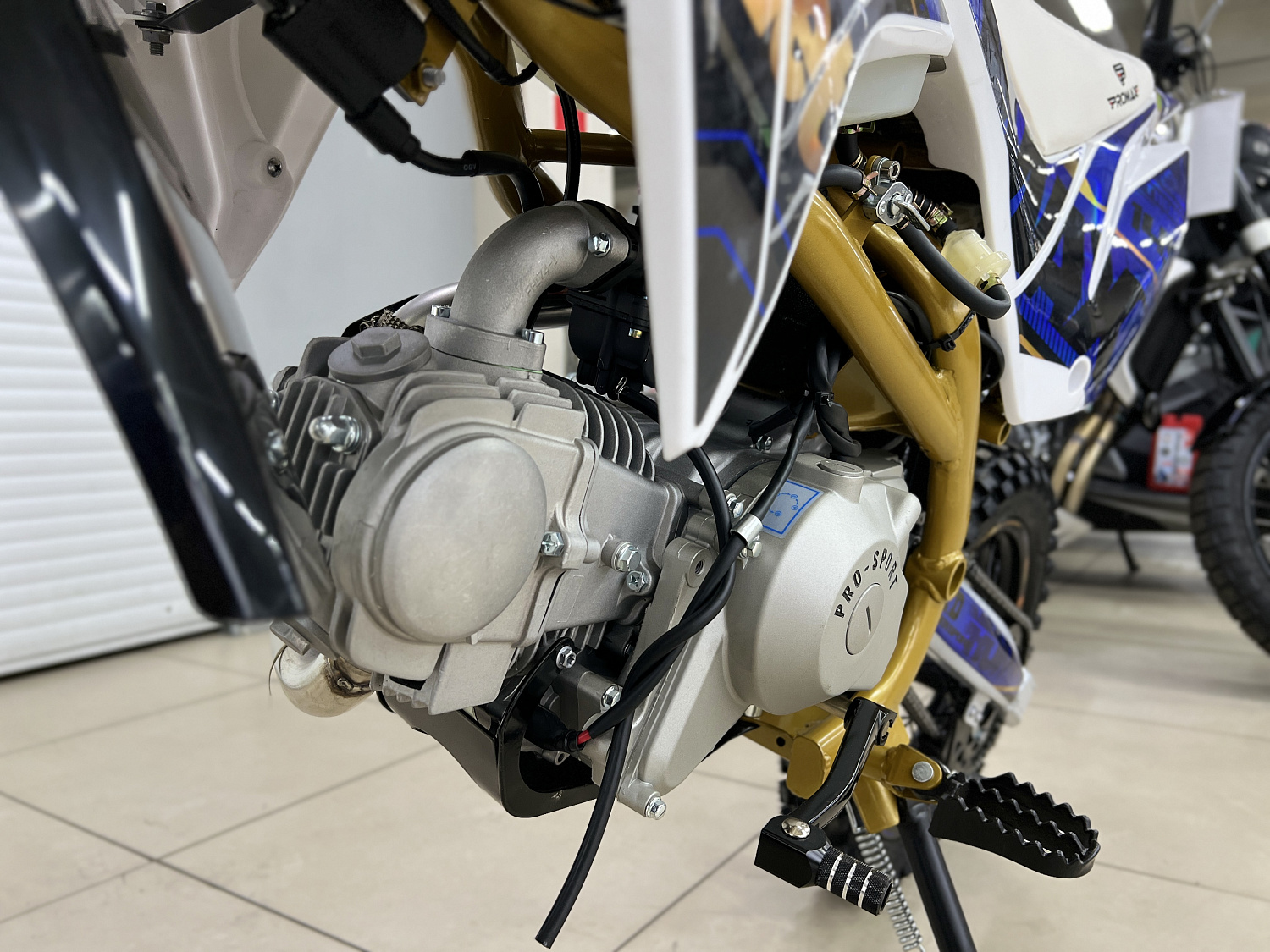 Мотоцикл (питбайк) PROMAX FIDET (ФАЙДЕТ) 145E PRO 17/14 в Уссурийске