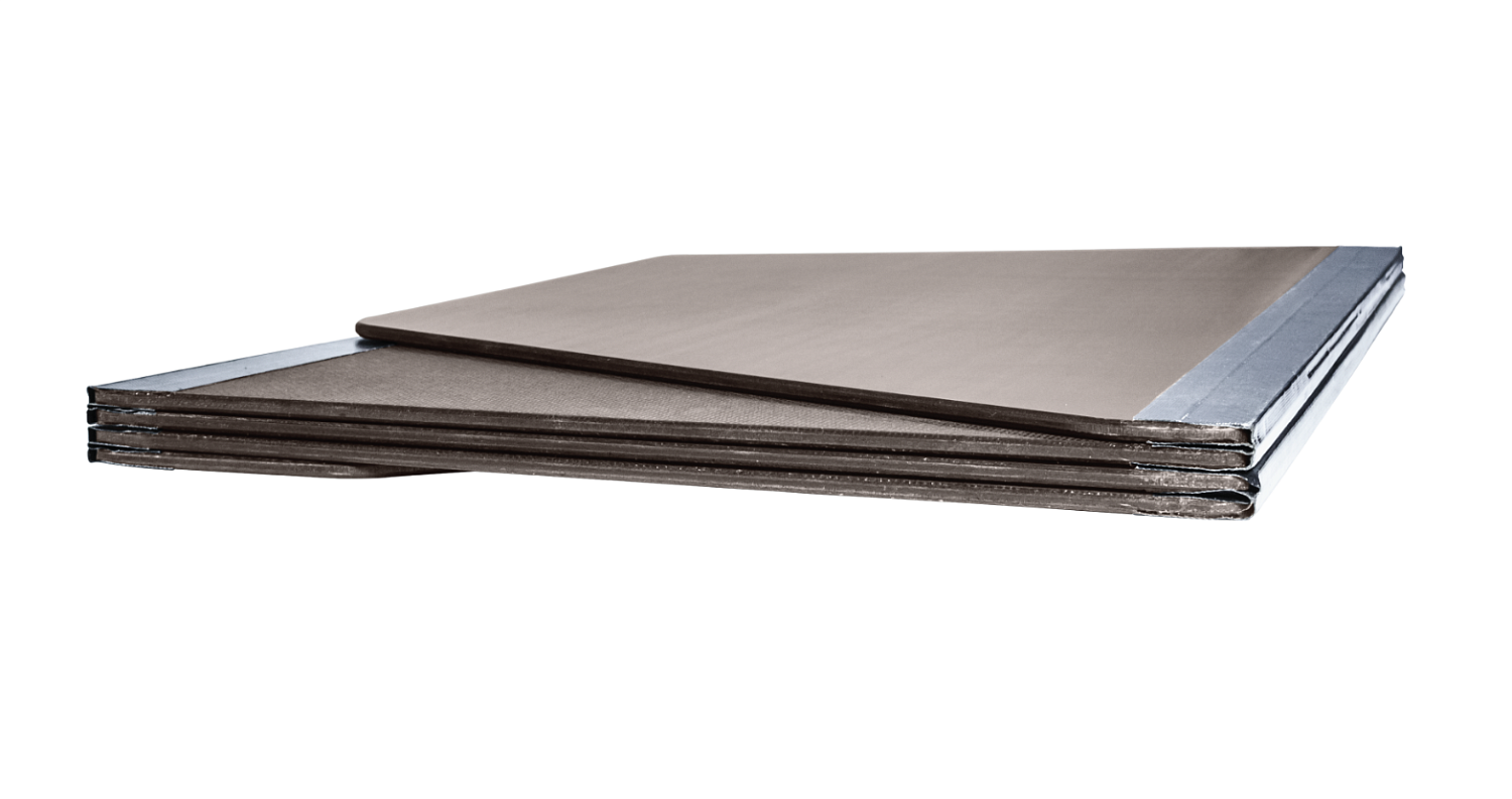 Слань АКВА 2600 по форме днища в Уссурийске