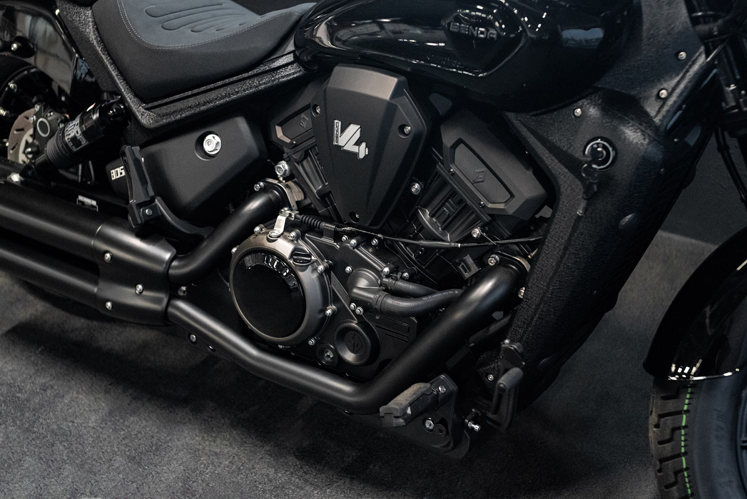 Мотоцикл Benda DarkFlag 500 в Уссурийске