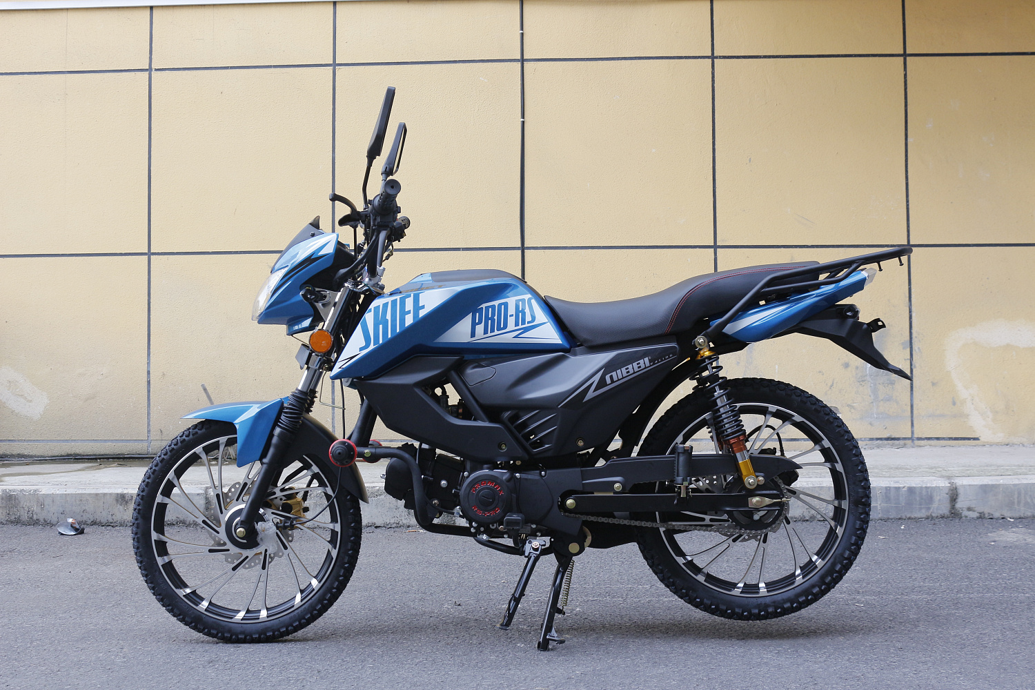 Мопед FAIDET SKIFF RS150 (49) в Уссурийске