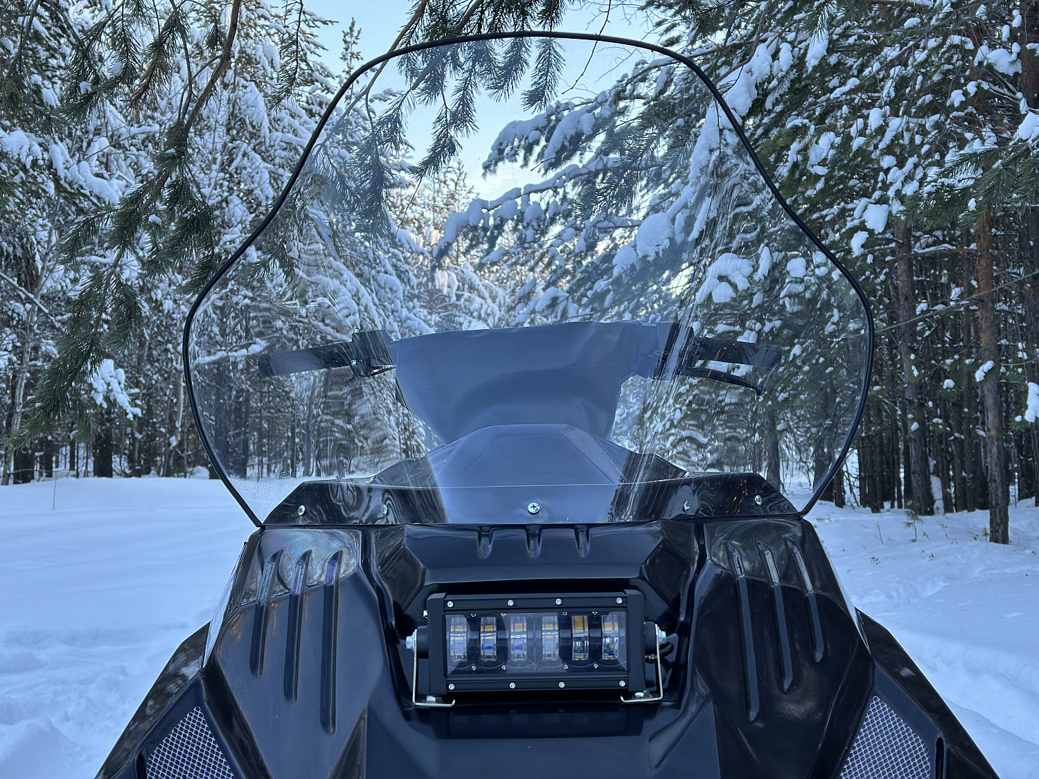 Снегоход PROMAX YAKUT 500 LONG 2.0 4T 29 в Уссурийске