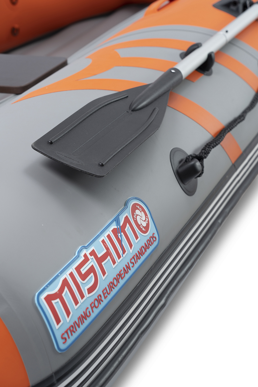 Лодка MISHIMO RIVER JET 470 под водомет в Уссурийске