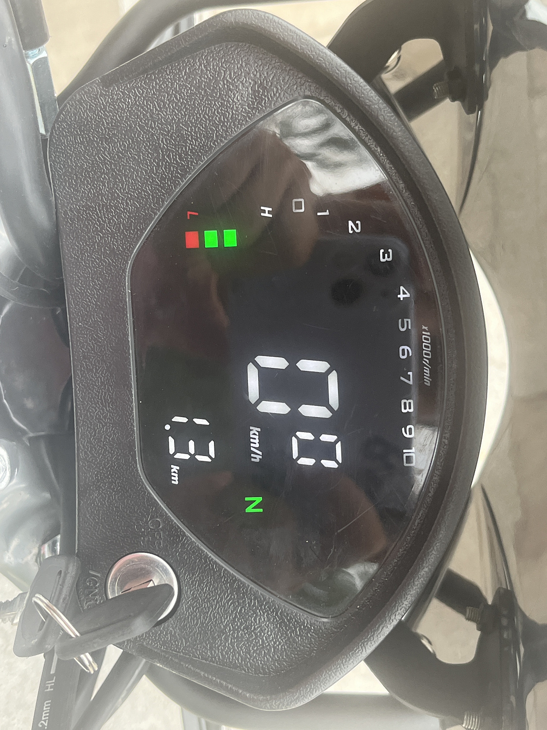 Мопед PROMAX ALPHA RIVA OFF-ROAD 130(49) в Уссурийске