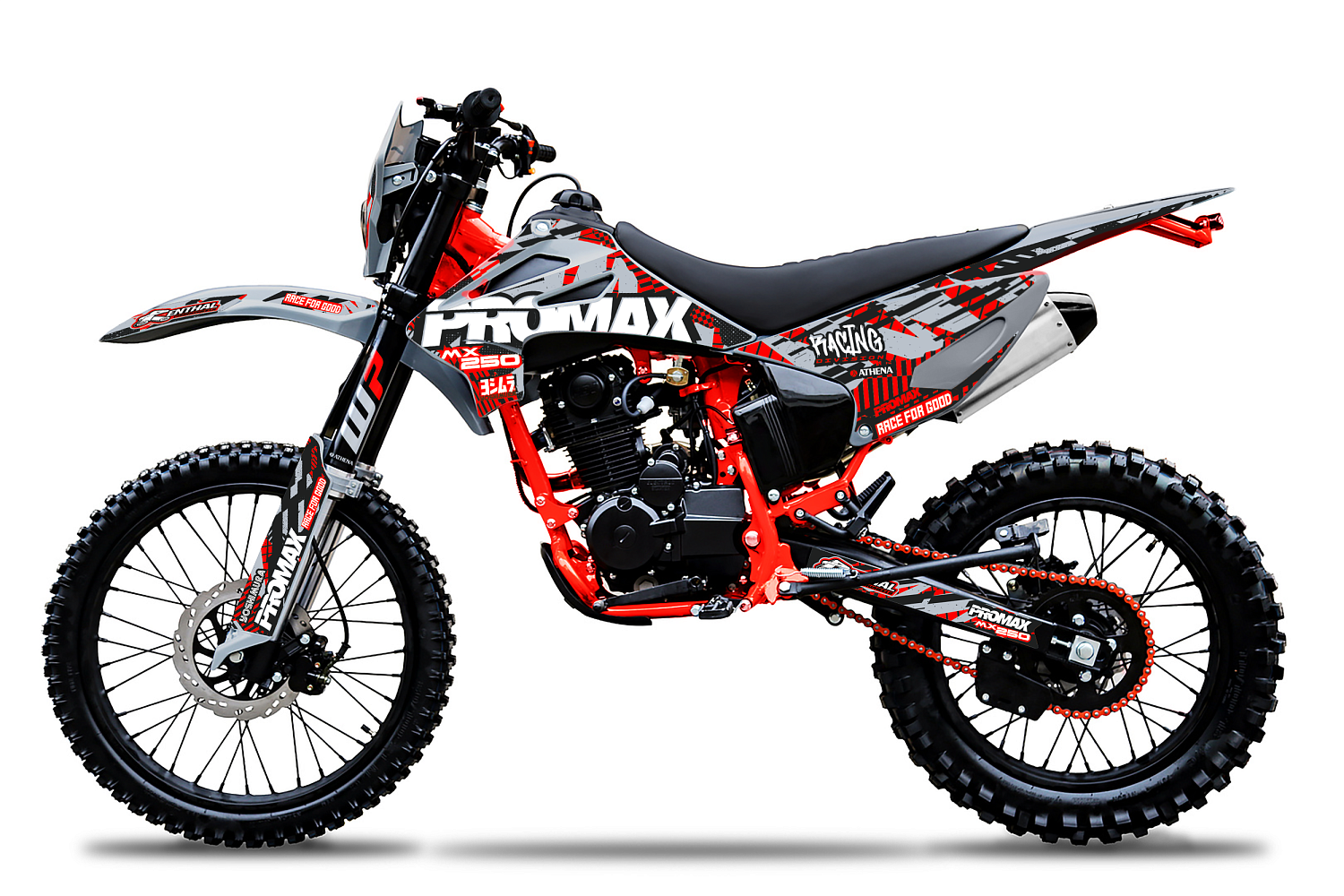 Кроссовый мотоцикл PROMAX MX250 в Уссурийске