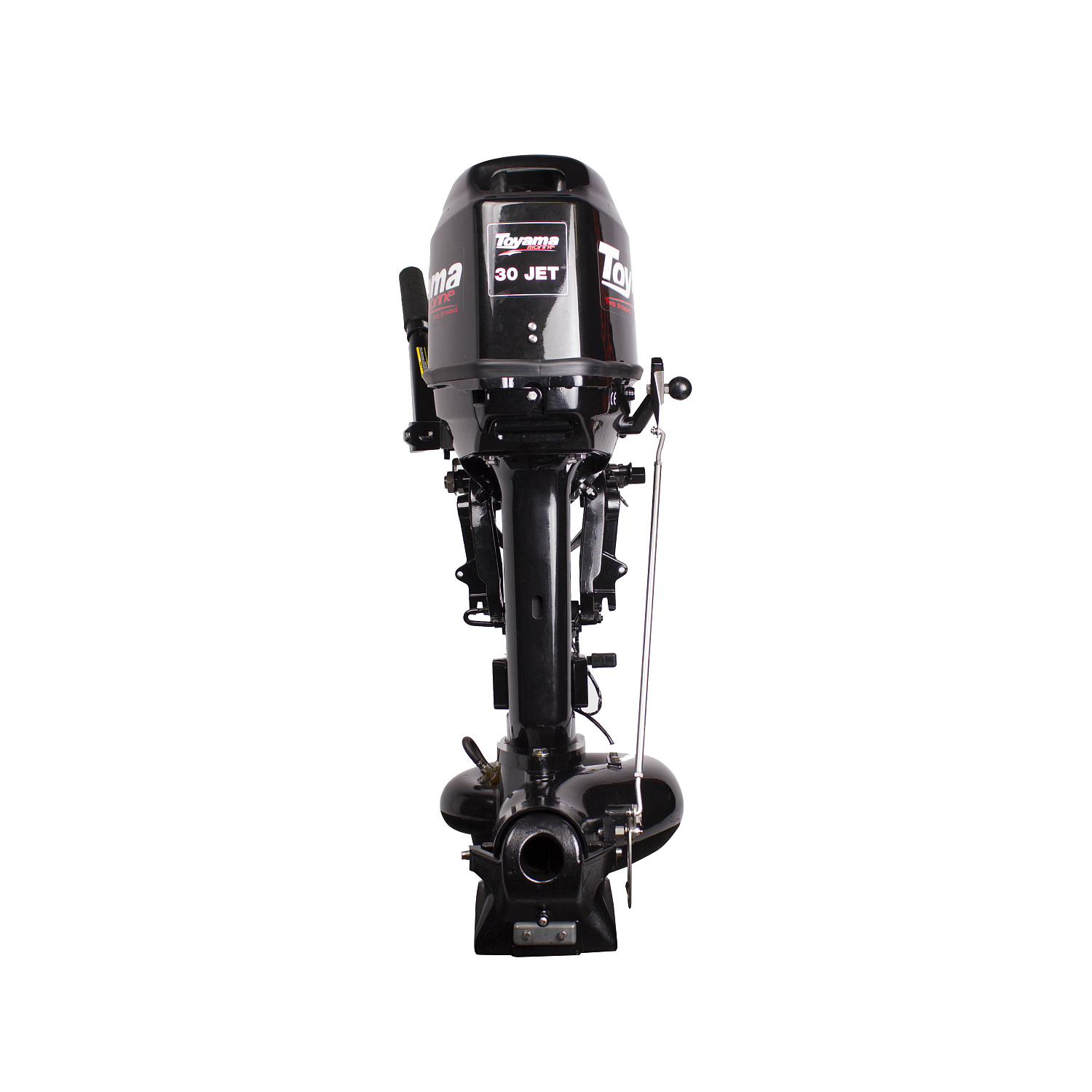 ЛОДОЧНЫЙ МОТОР TOYAMA T30ABMJET в Уссурийске