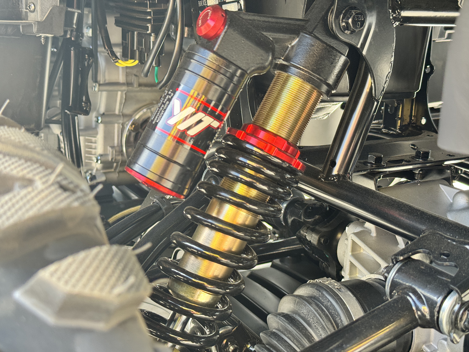 Квадроцикл HND QRX 650 PRO в Уссурийске