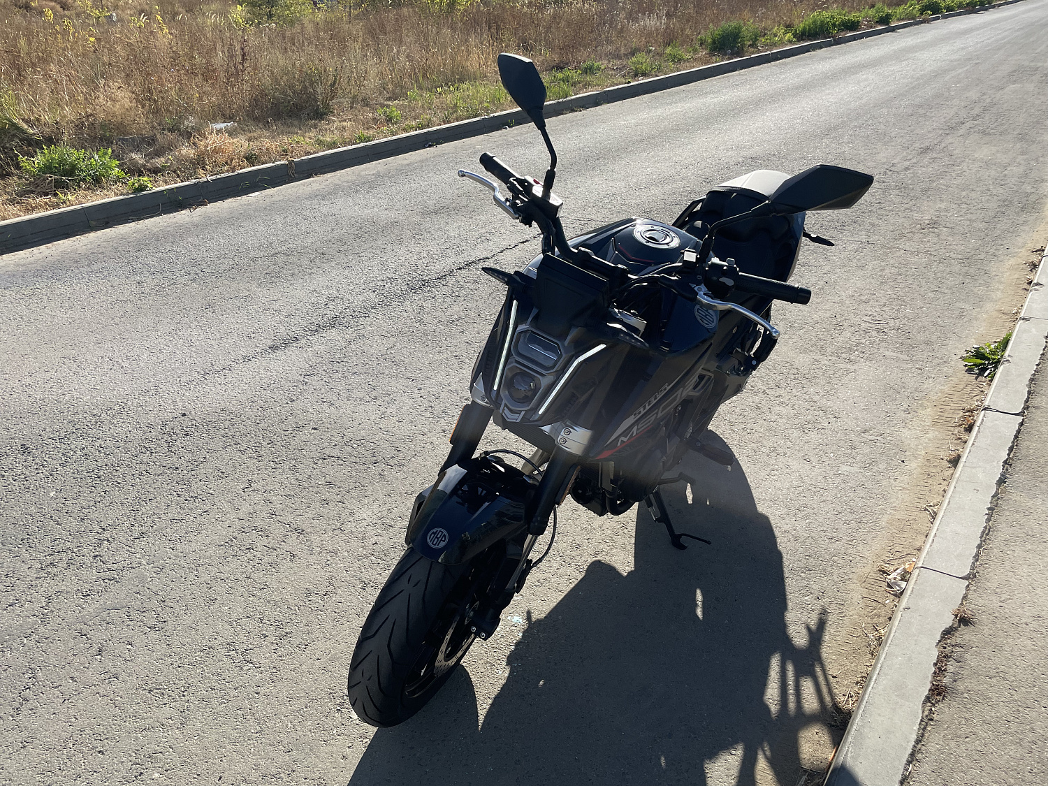 Мотоцикл STELS M502N в Уссурийске