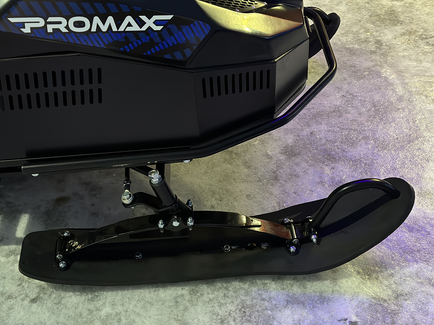 Снегоход PROMAX YAKUT 500 2.0 4T 20 в Уссурийске