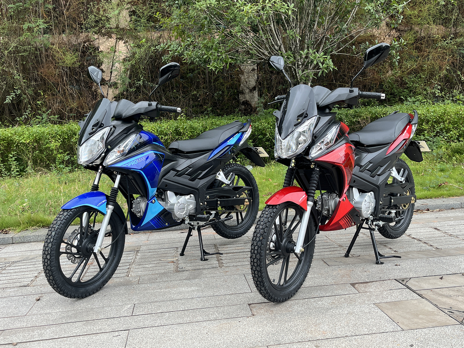 Мопед PROMAX STREET CROSS MAX 150 (49) в Уссурийске