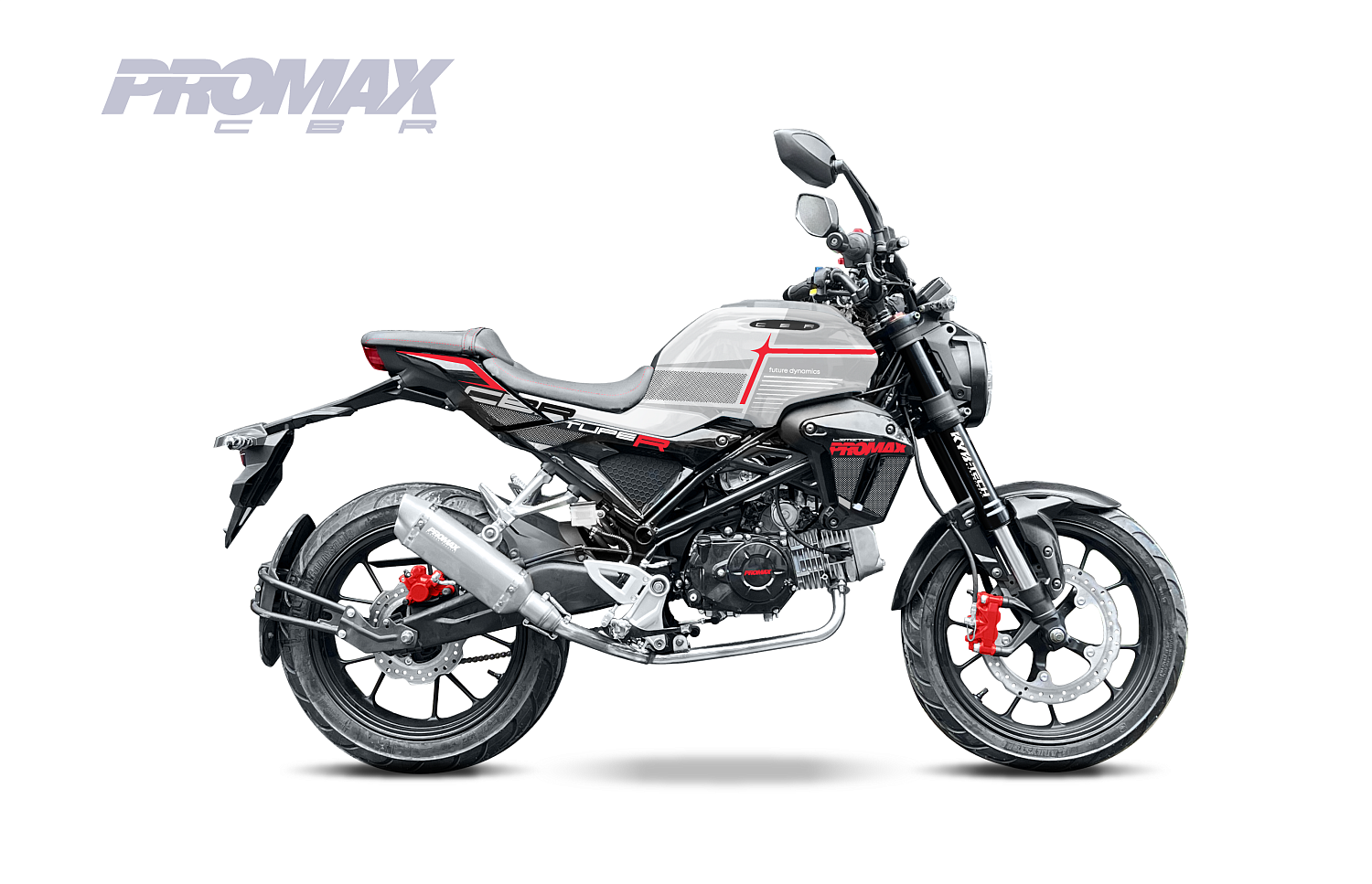 Мопед PROMAX CB130R (49) в Уссурийске