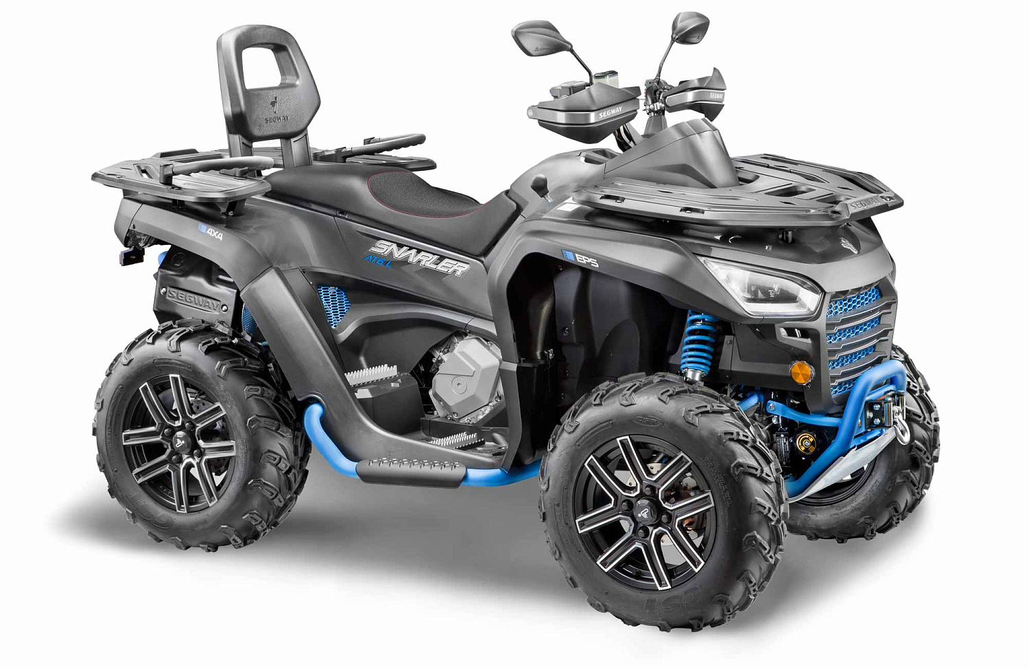  Квадроцикл Segway SNARLER AT6 LE в Уссурийске