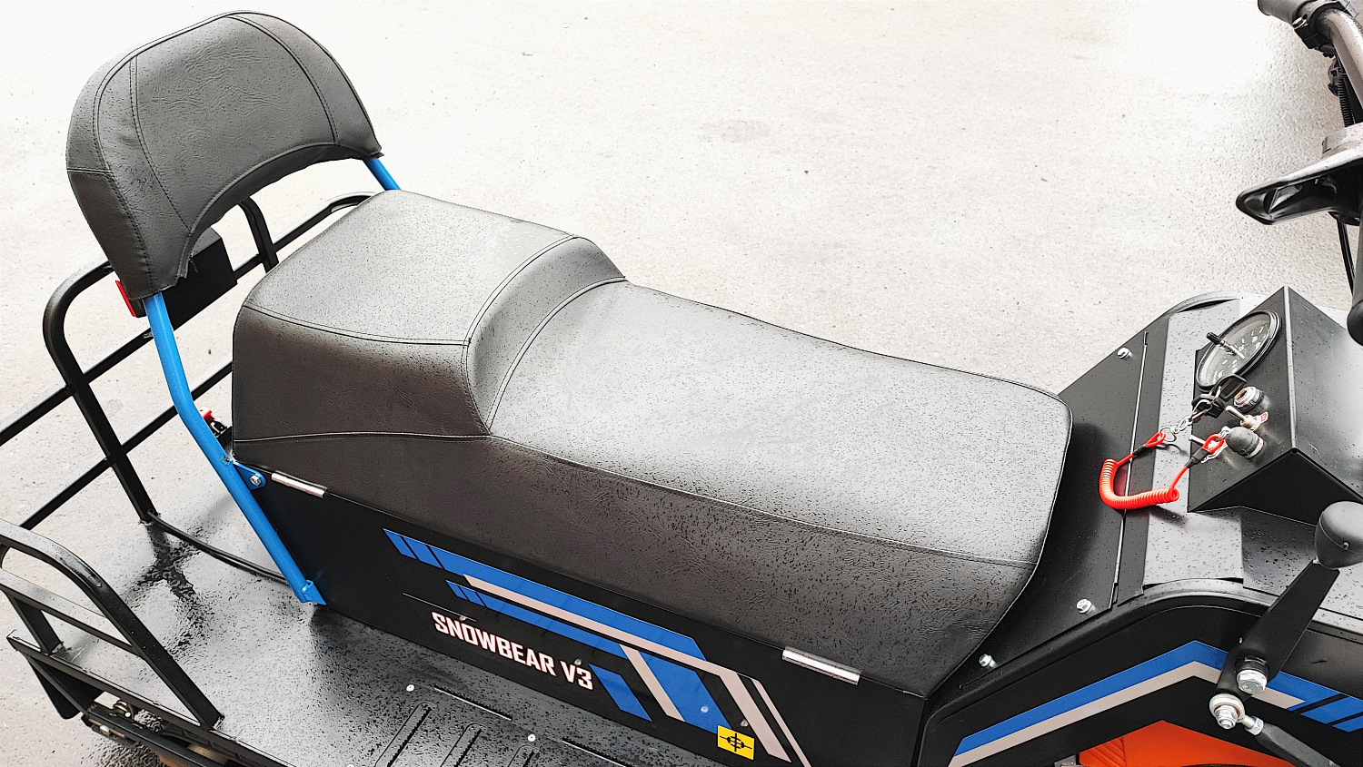 Снегоход PROMAX SNOWBEAR V3 800 4T ST в Уссурийске