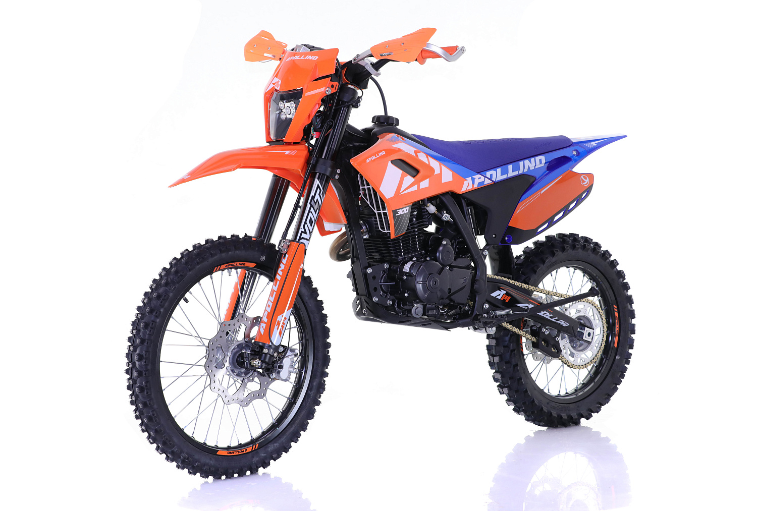 Кроссовый мотоцикл YACOTA Apollino AM 300 в Уссурийске