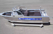 Алюминиевая лодка Wyatboat-390 DCM в Уссурийске