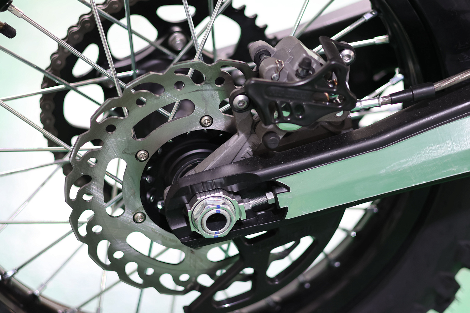 Мотоцикл JHLMOTO JHLofr GS CB300RL в Уссурийске