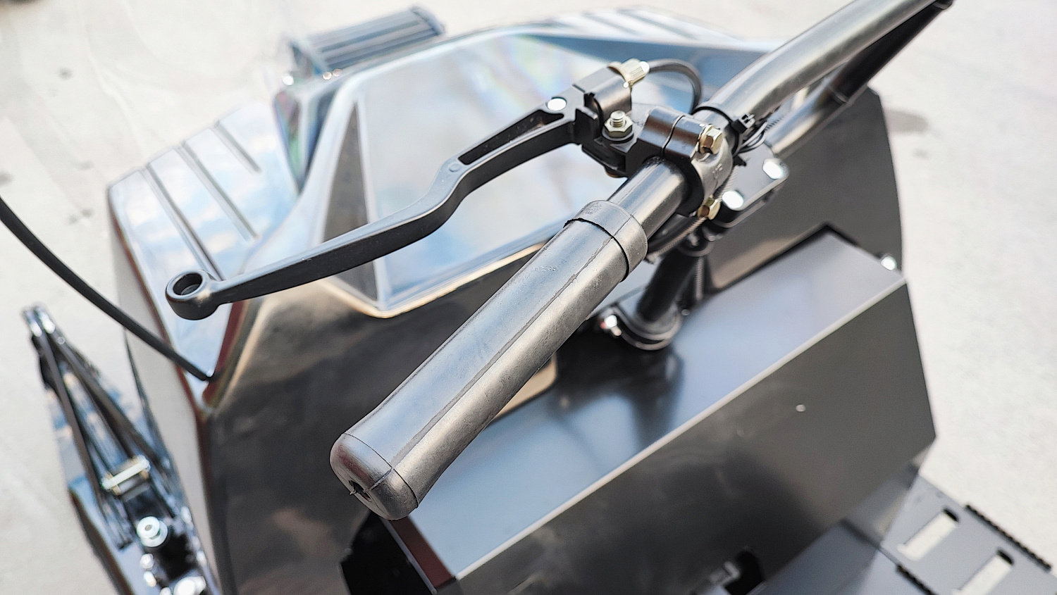 Снегоход PROMAX YAKUT 500 2.0 4T 29 в Уссурийске