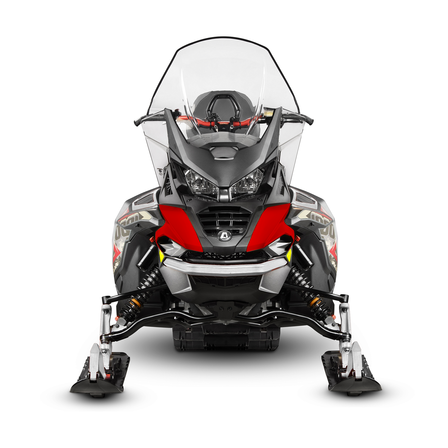 Снегоход AODES Snowcross 1000 WT 508mm LCD 10.25 в Уссурийске