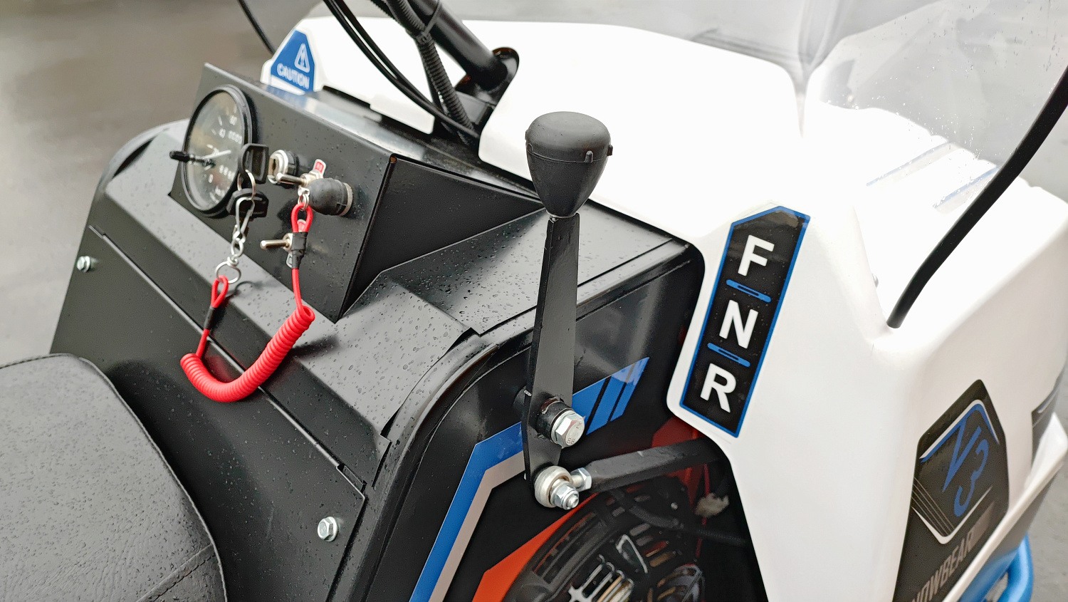 Снегоход PROMAX SNOWBEAR V3 800 4T ST в Уссурийске