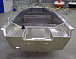 Алюминиевая лодка  Wyatboat-430 Р в Уссурийске