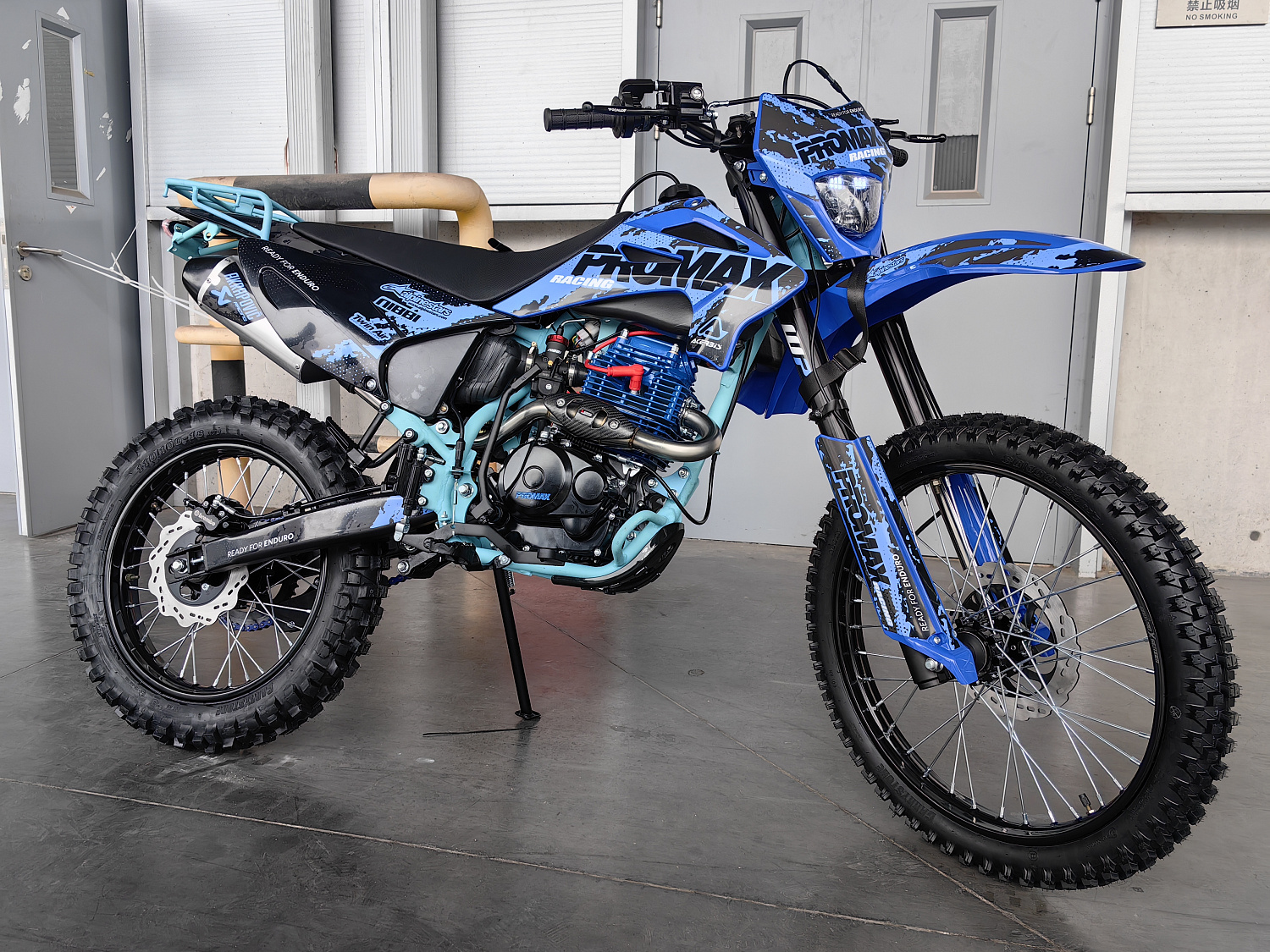 Кроссовый мотоцикл PROMAX MX280 BigBore 300cc в Уссурийске